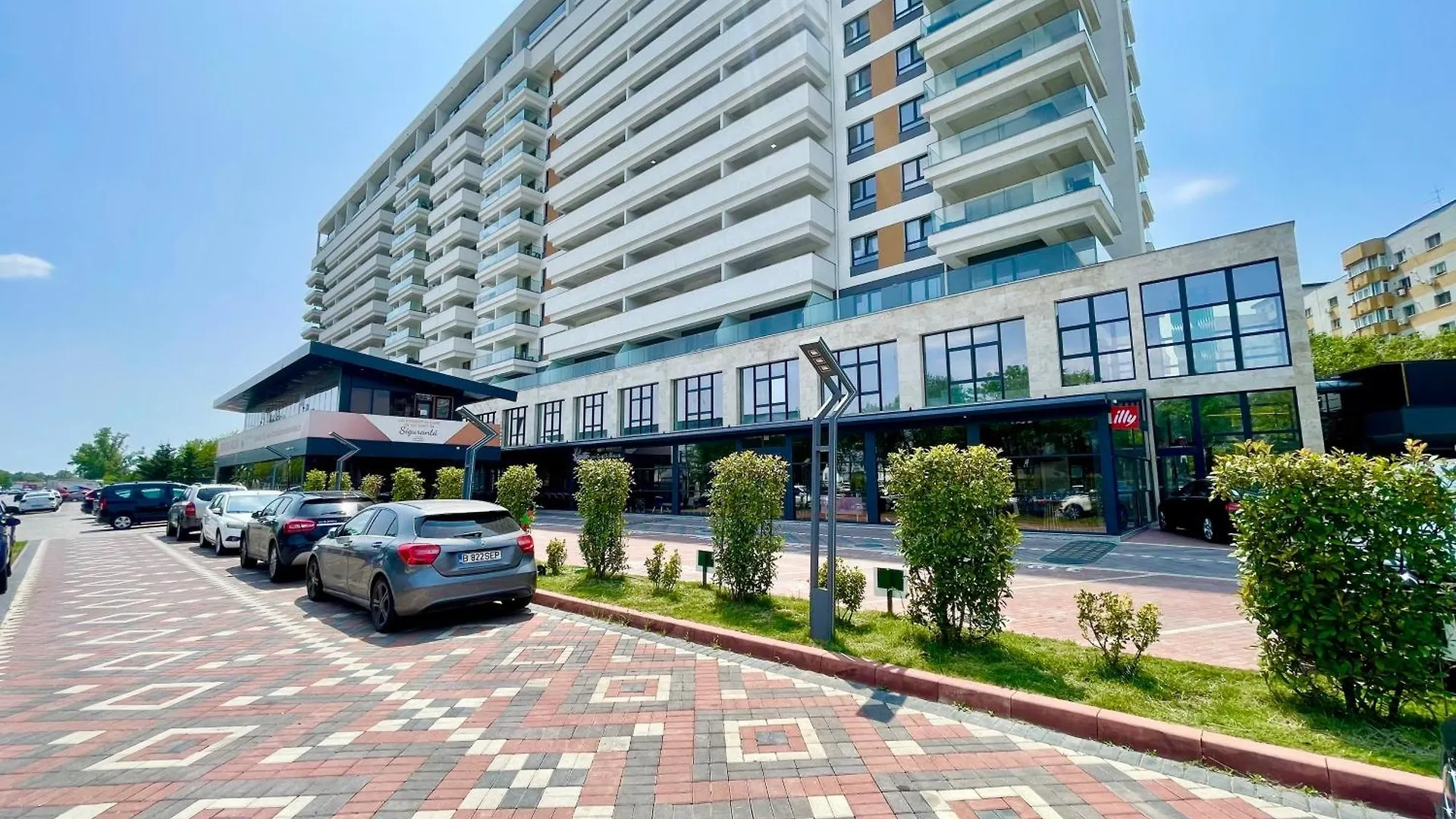 Central Adress Dd14 Bucharest Romania