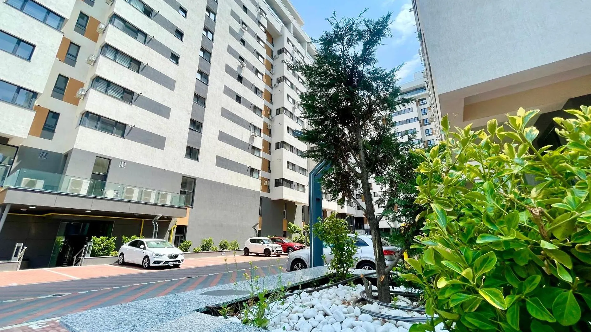 Apartment Central Adress Dd14 Bucharest Romania